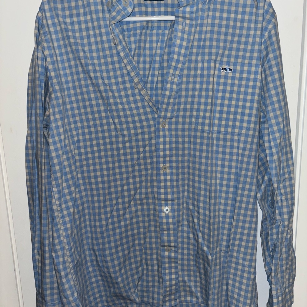 Fish Hippie Solace Collection  Men's Shirt